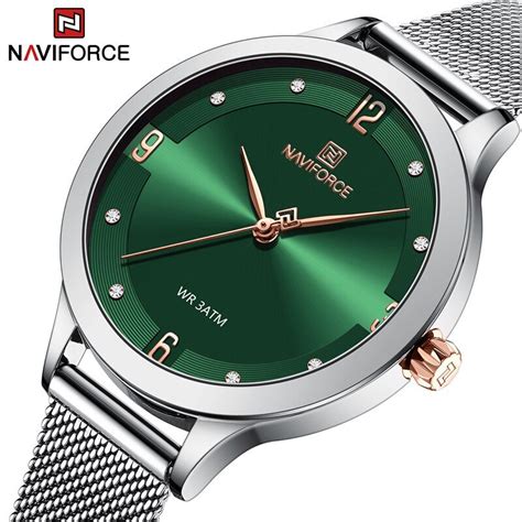 naviforce watch original vs fake|watches naviforce women s.